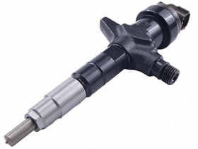Common Rail Diesel Injector 295700-1060 for Isuzu 4JJ1 Engine DuraMAX